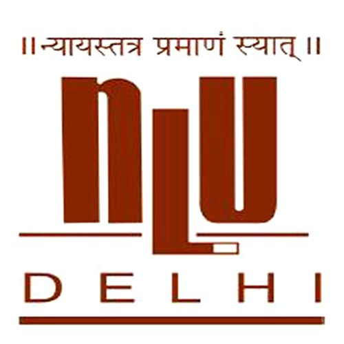 National Law University (NLU) logo